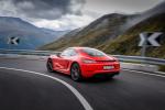 Porsche 718 Cayman S 2016 года